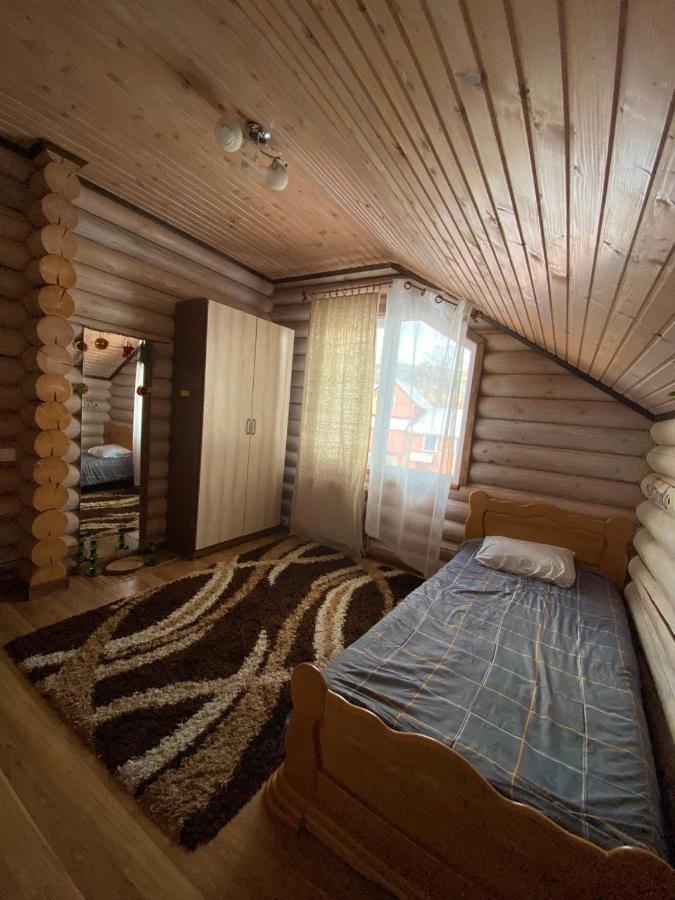 Котедж В Карпатах Szkole Kültér fotó